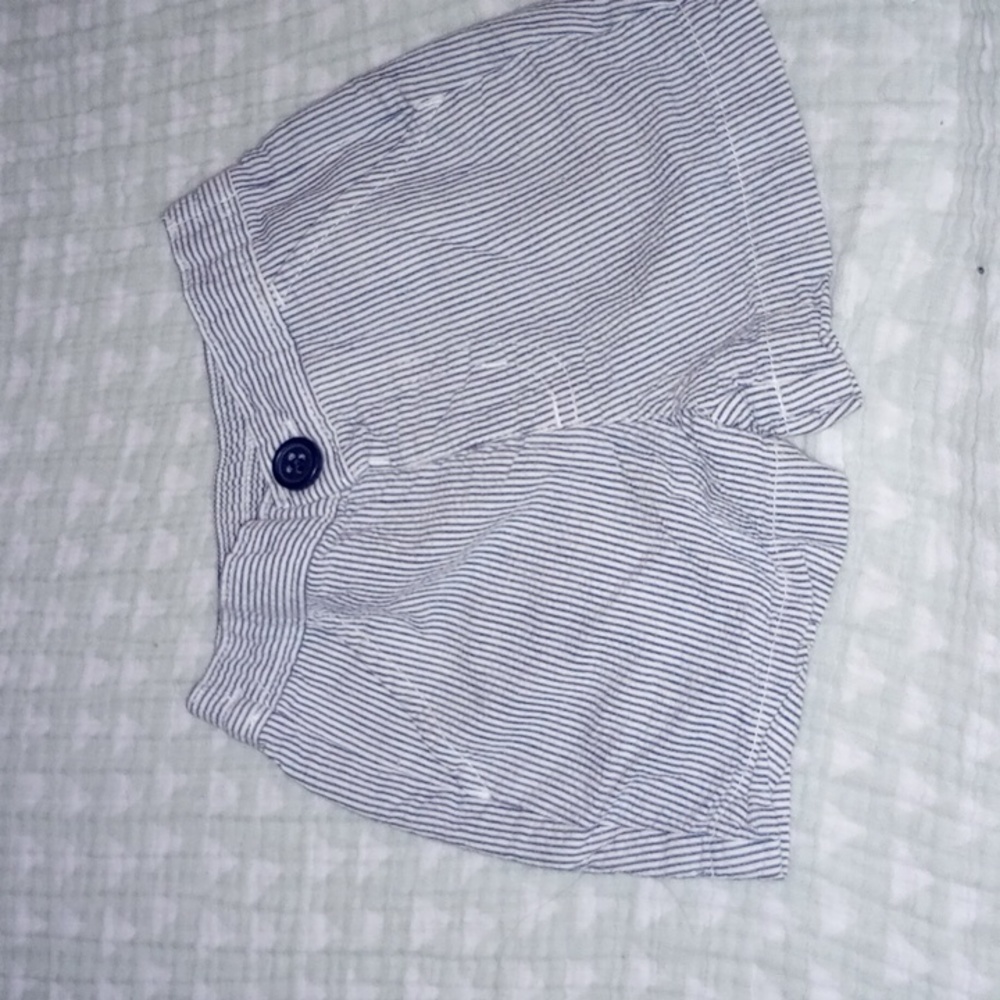 0-3 month shorts